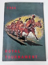 Royal Tournament Souvenir