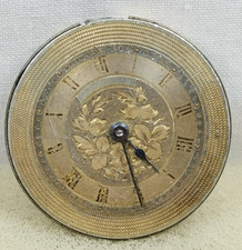 Antique Omega  7J 29.0 mm Cal. Omega  Pocket watch Movement Repair/Parts