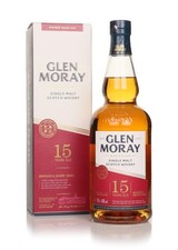 Glen Moray 15 Year Old - Elgin Heritage Single Malt Whisky 70cl