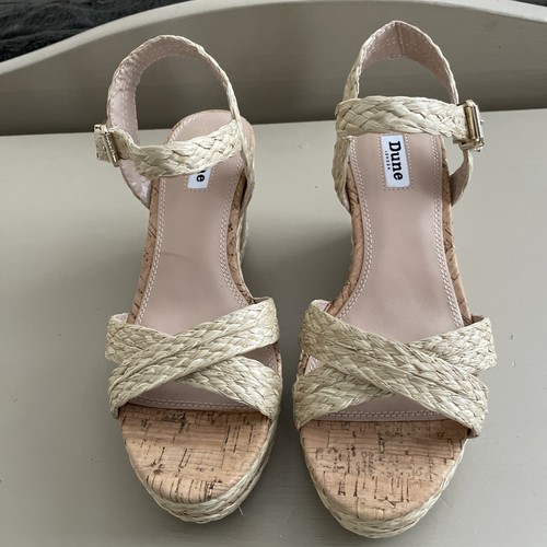 Bnwob dune keli natural wedge - bnwob,