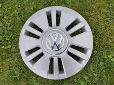 x1 Genuine Used VW UP Wheel