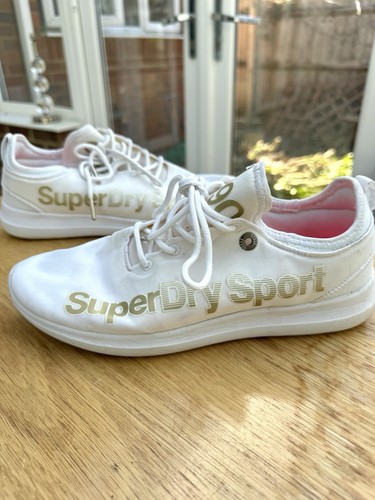 Superdry sport women white - superdry,