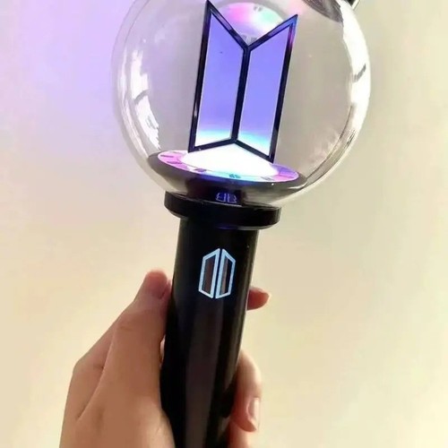 Bts official light stick - official,