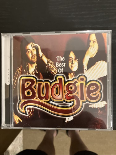 Album the best budgie - cd,