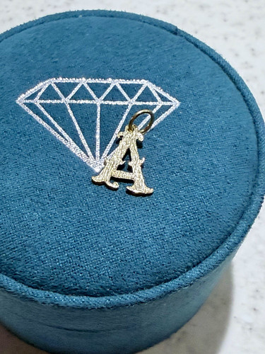 9ct yellow gold letter - 9ct,