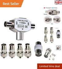 Easy-Connect 2-Way Coaxial