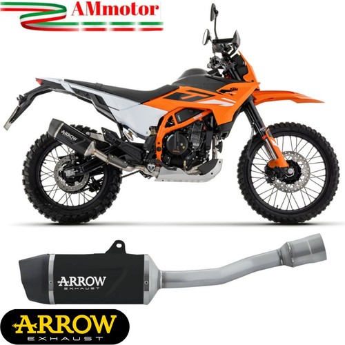 Arrow ktm 390 enduro 2025 - ktm,