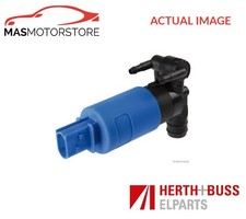 WATER PUMP HEADLIGHT CLEANING