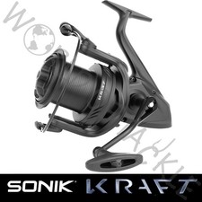 Sonik Kraft 14000 Reel Carp
