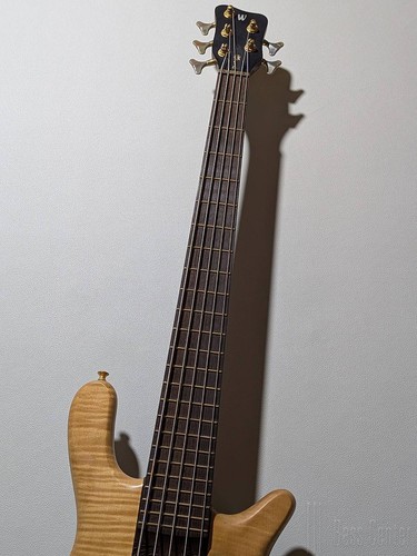 Warwick streamer stage - stage, i