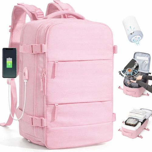 Szlx vacuum travel backpack - vacuum,