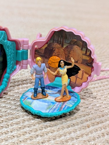 Vintage disney pocahontas - vintage,