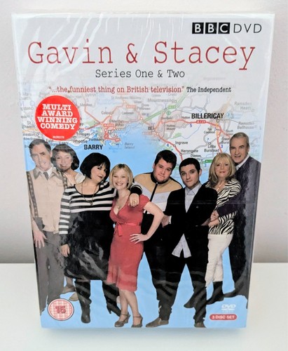 Gavin stacey series - series, &
