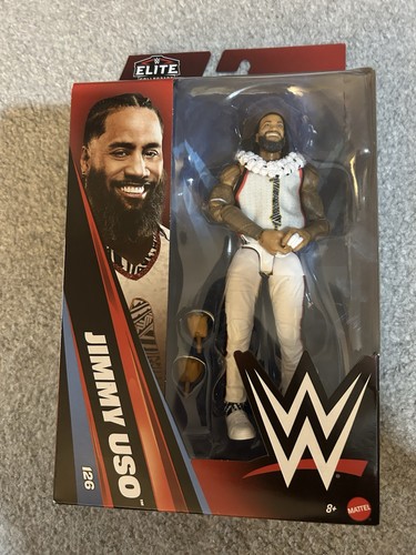 Brand new wwe action figure - wwe,