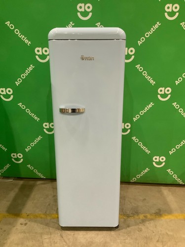Swan retro fridge blue - retro, rated