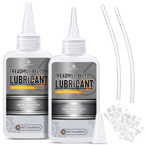 Treadmill lubricant oil 200ml - lubricant,
