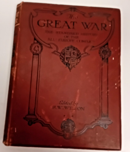 The great war - great, w