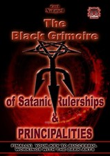 Black grimoire satanic - black, of