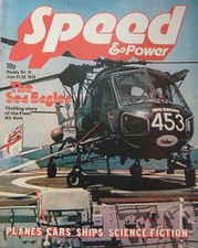 Speed & Power magazine 21 June