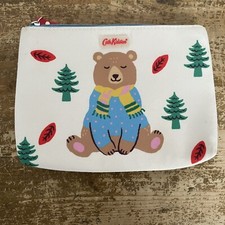 Cath Kidston Wash Bag Pouch Bear 