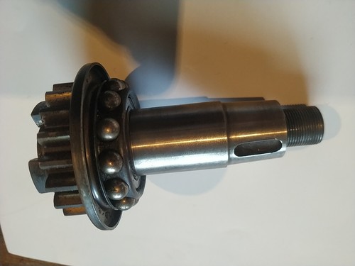 Wheel nsu 501 - t, 500