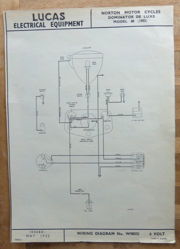 Original lucas norton - original,
