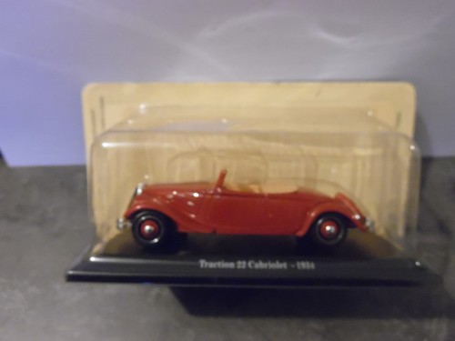 43rd atlas traction 22 - 1/43rd,