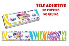 PERSONALISED  KITKAT LABEL