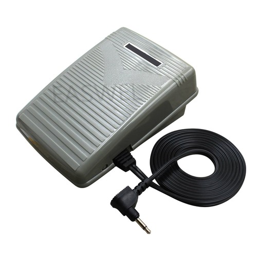 Foot pedal control - control, singer