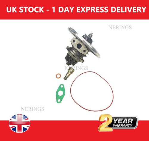 New turbocharger cartridge - new,