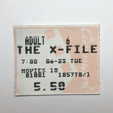 THE X-FILES An Authentic