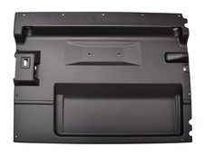 LH Front Door Card Trim for