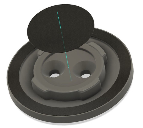 Compatible with quad lock - compatible, mag