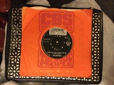 7" Vinyl Single The Drifters- Save The Last Dance For Me/ Nobody But Me