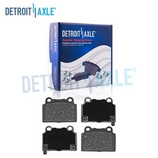 Rear Ceramic Brake Pads