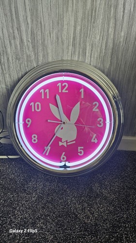 Playboy retro neon - ,