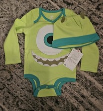 NEW Disney Store Baby Mike