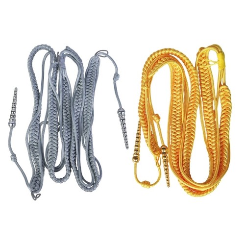 Aiguillette shoulder - aiguillette,