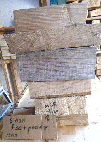 Woodturning blanks ash - x,