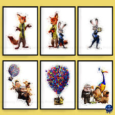 Disney UP / Zootopia Childrens