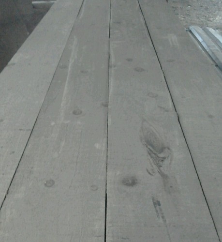 Reclaimed wide pine wooden - reclaimed,