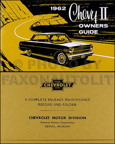 1962 chevrolet and nova - 1962,