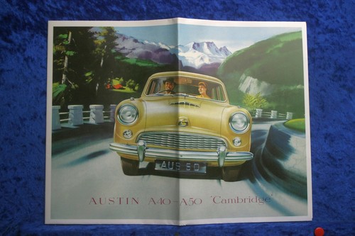 Austin a40 a50 - austin,