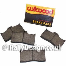 Wilwood 4 Pot Dynalite