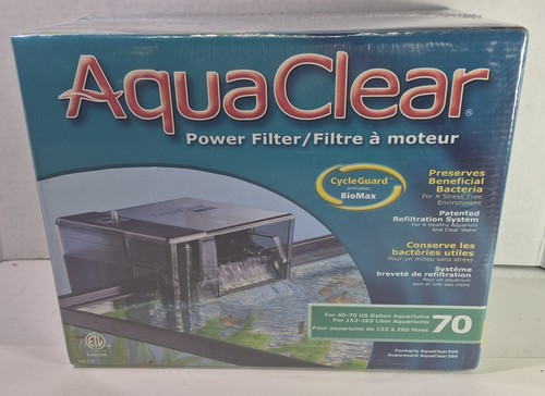 Fluval aquaclear power - fluval, 70