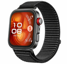 Sport Loop Nylon Watch Band