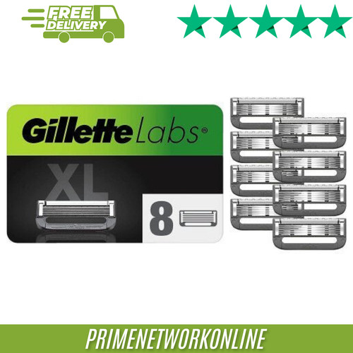 Gillette labs razor blade - gillette,
