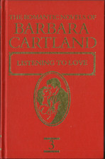 Barbara cartland romantic - cartland,