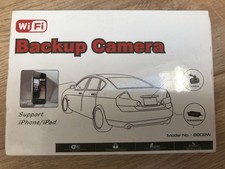 Wifi Backup Camera
