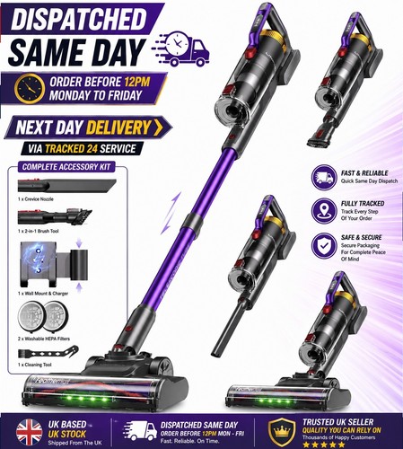 48000pa cordless vacuum - 48000pa,